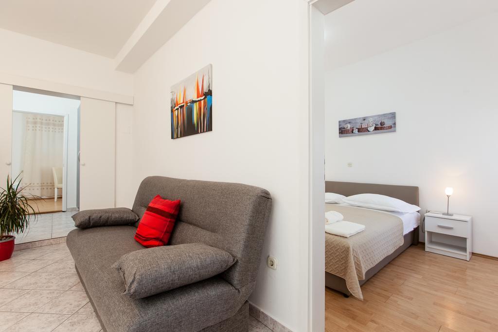 Apartments Ivica Split Eksteriør bilde