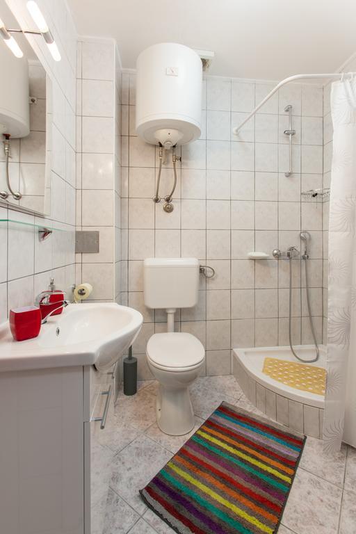 Apartments Ivica Split Eksteriør bilde