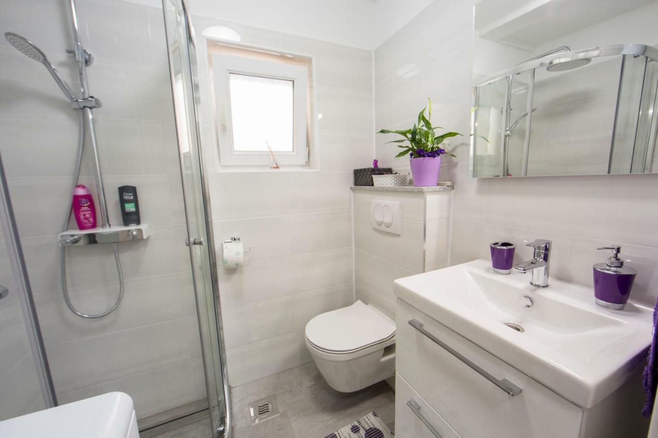 Apartments Ivica Split Eksteriør bilde
